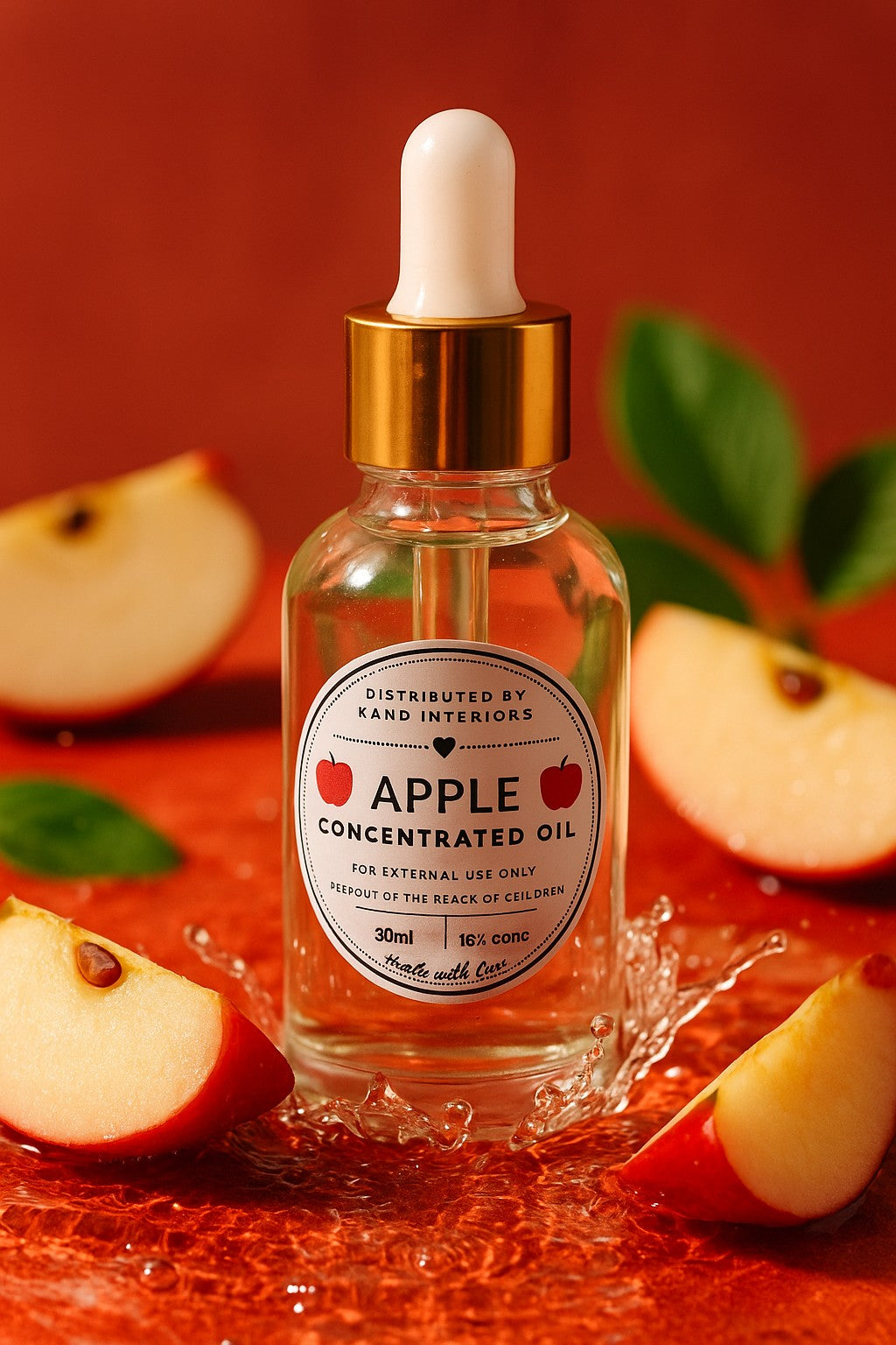 10X Concentrated Fragrance Oil – Multipurpose Scent Booster