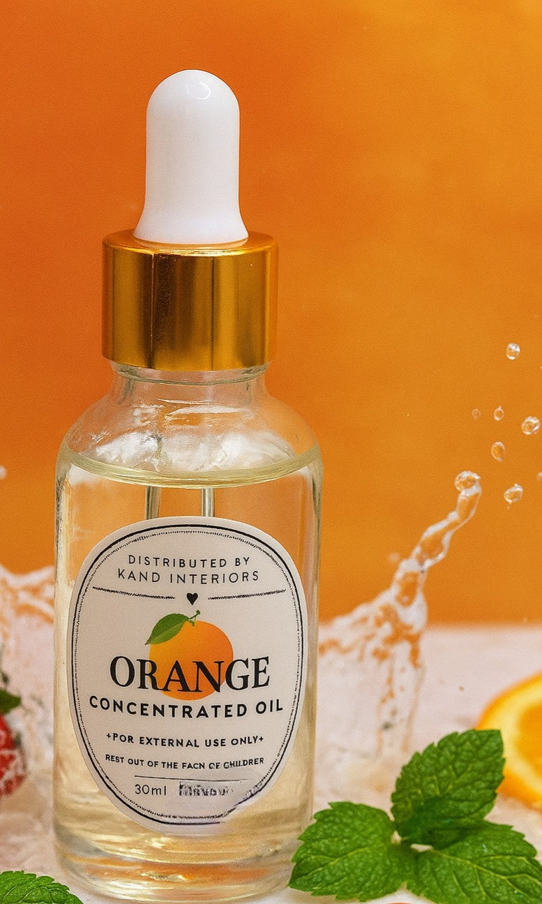 10X Concentrated Fragrance Oil – Multipurpose Scent Booster