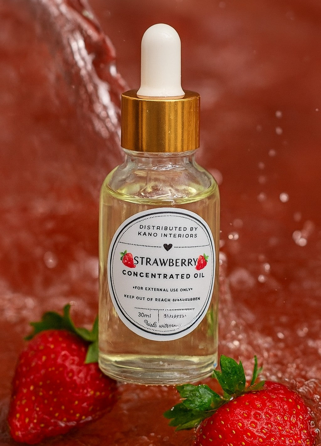 10X Concentrated Fragrance Oil – Multipurpose Scent Booster