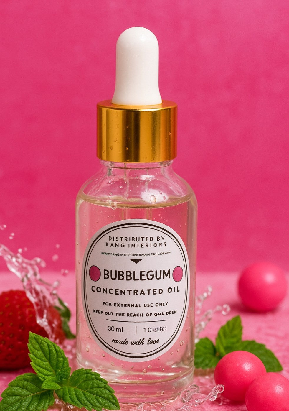 10X Concentrated Fragrance Oil – Multipurpose Scent Booster
