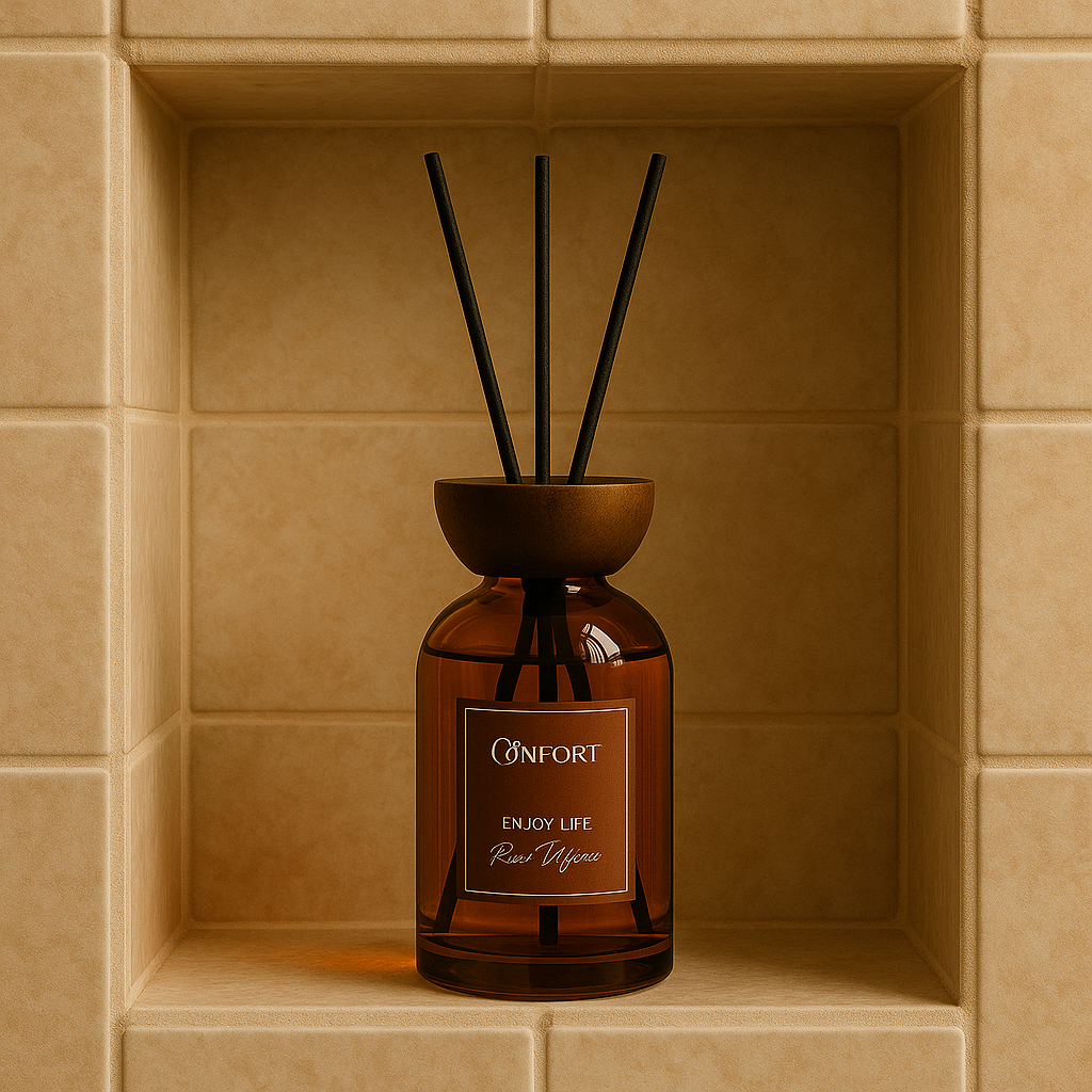 COMFORT 200ml Reed Diffuser – “Enjoy Life” Collection