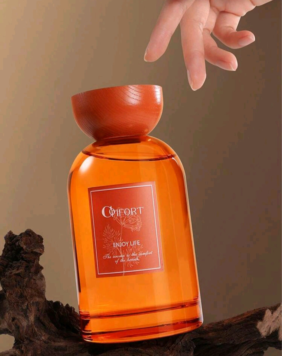 COMFORT 200ml Reed Diffuser – “Enjoy Life” Collection