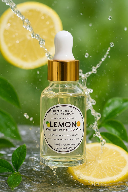 10X Concentrated Fragrance Oil – Multipurpose Scent Booster