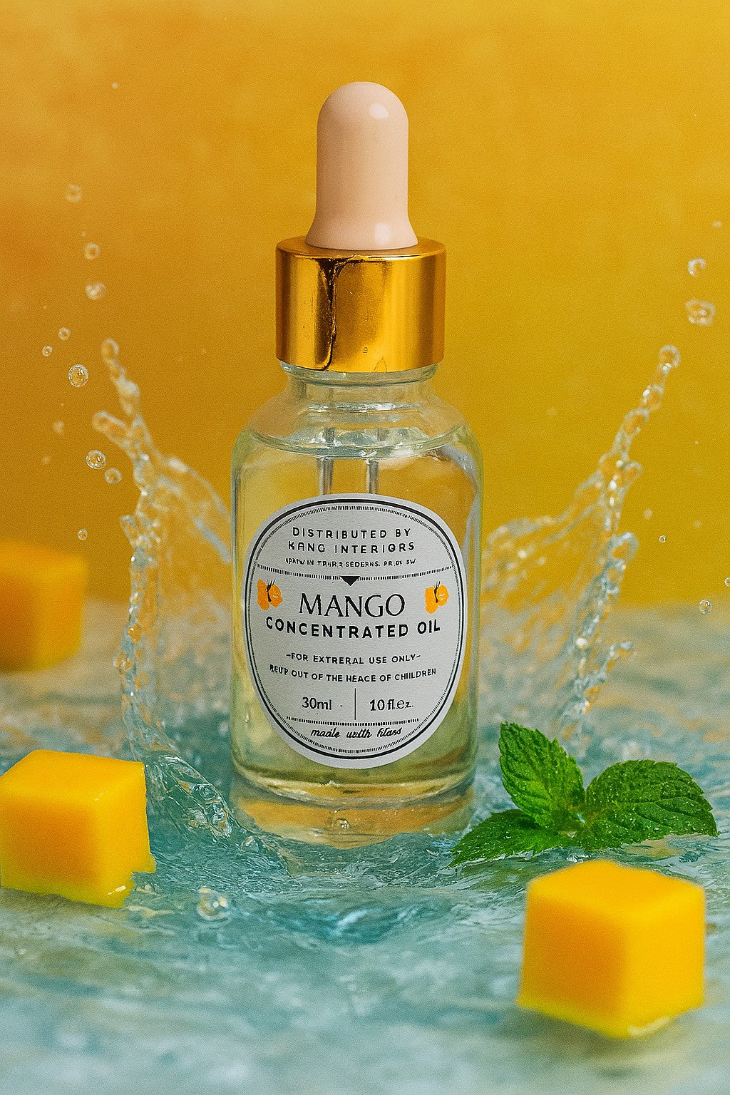 10X Concentrated Fragrance Oil – Multipurpose Scent Booster