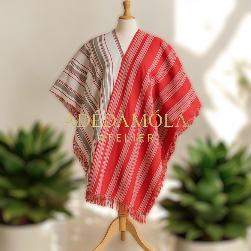 African Rady to Wear Bubu- Ola. One size fit upto size 16 CA