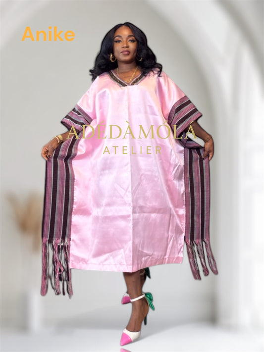 African Rady to Wear Bubu- Anike. One size fit upto size 20
