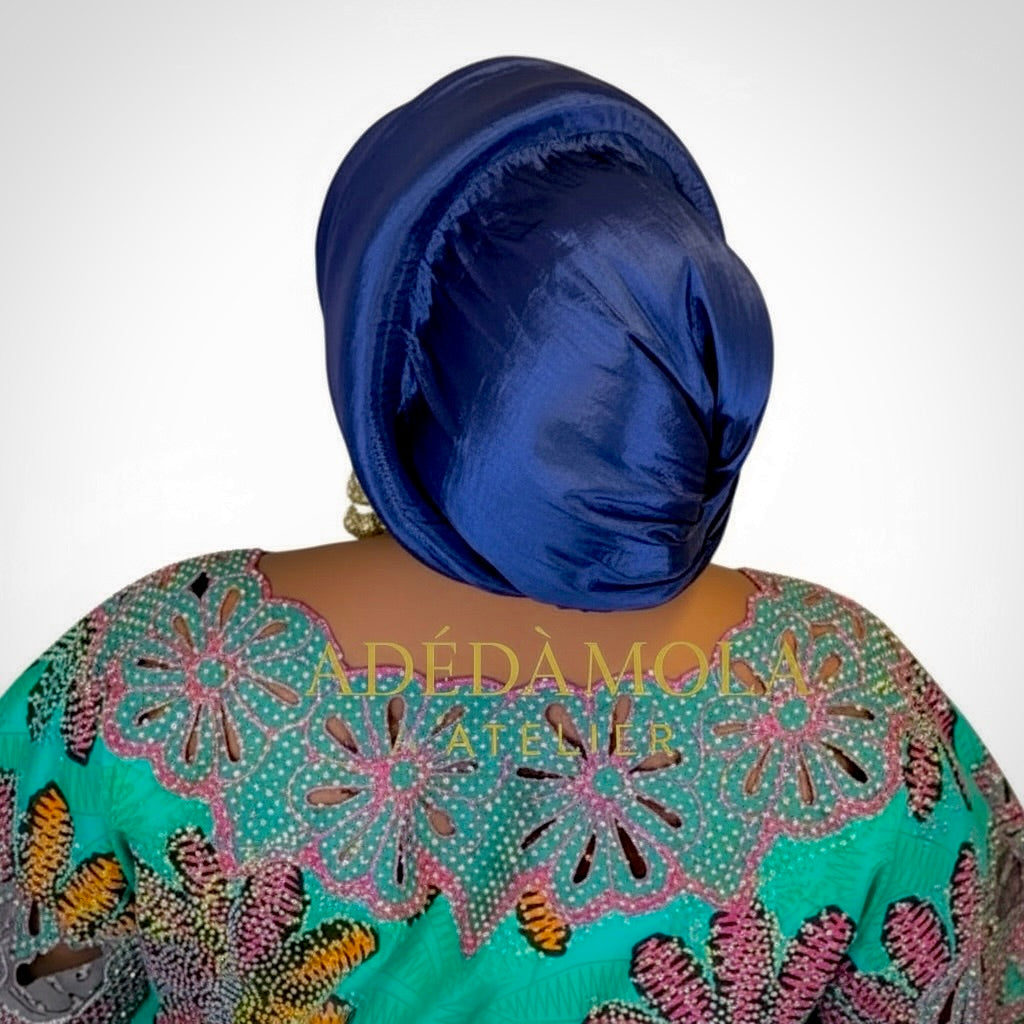 Auto gele headgear- For women of class and prestege