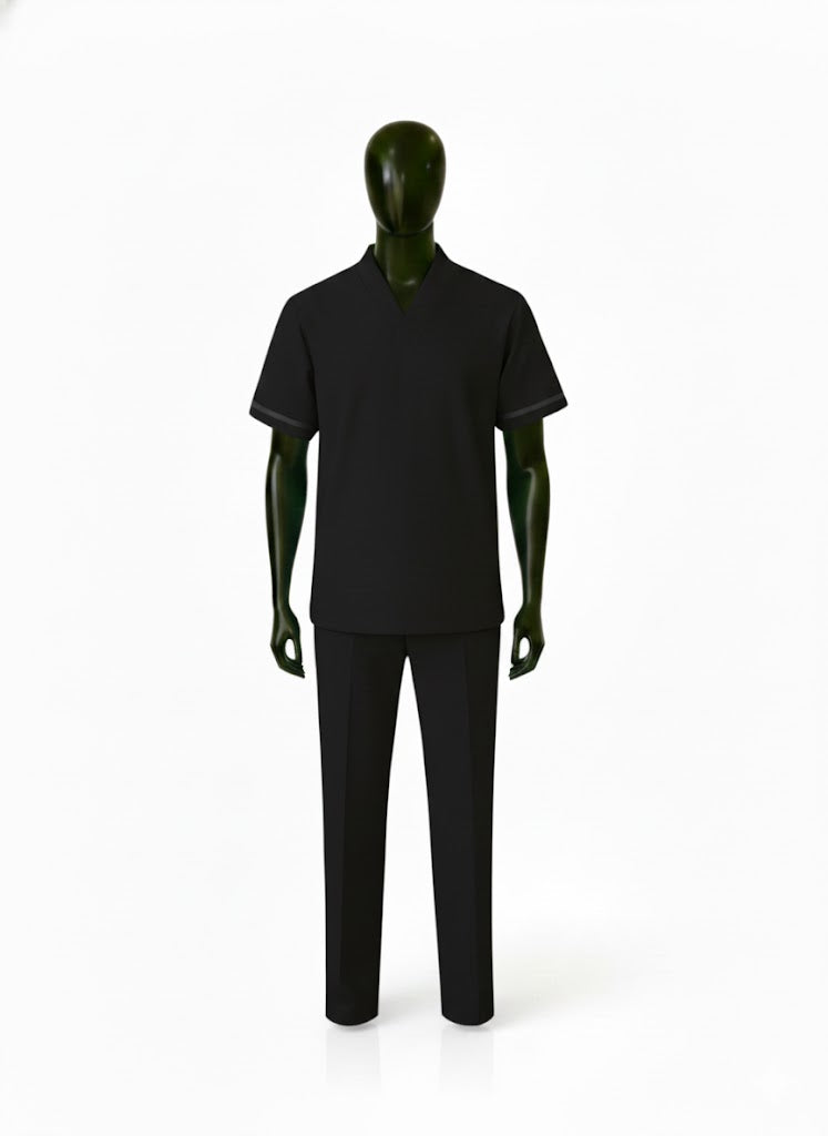 Aṣọ̀kan Men's Signature Two-Piece Set Collection