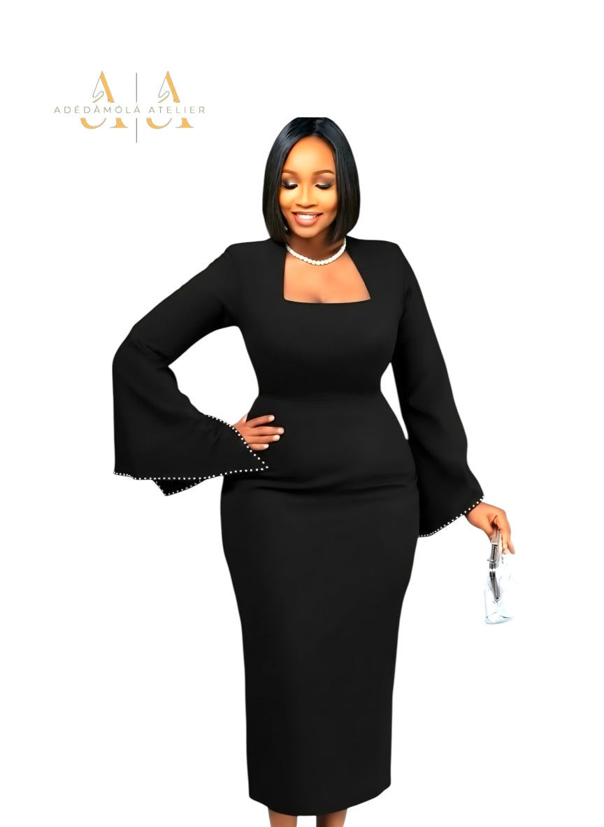 ÌTÀN Elegance Gown