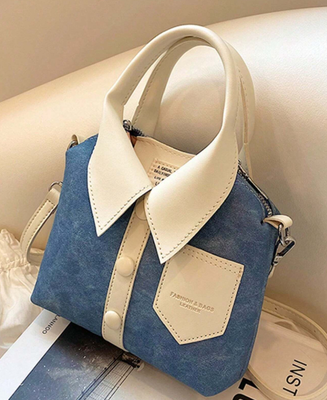 Amara shirt Bag – Adedamola Atelier