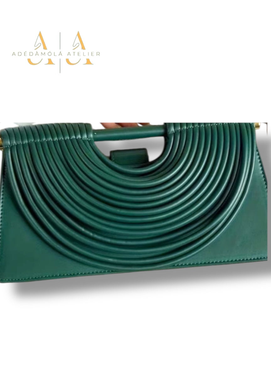 The Arc Luxe Clutch Collection